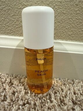 Phlur PEACH SKIN Travel Size Body Mist